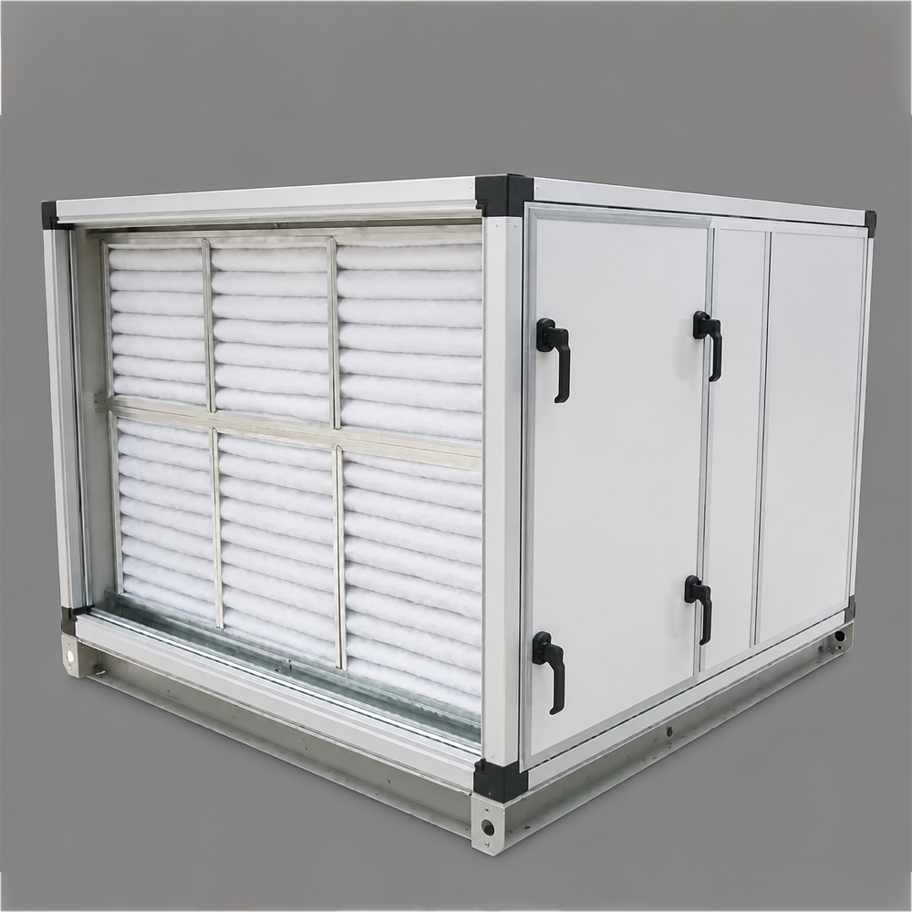 Fresh Air Supply Systems